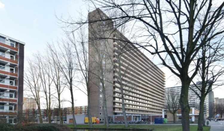 Appartement aan Hendrik Tollensstraat 0, Delft