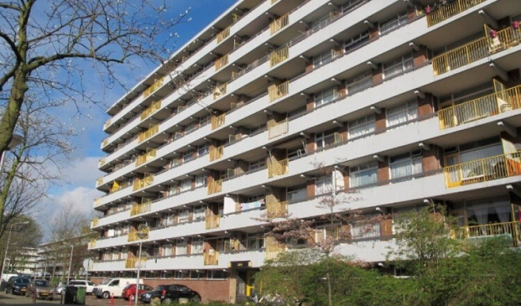 Appartement aan Herculesweg 0, Delft