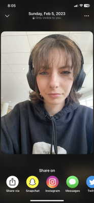 Nalani is looking for an Apartment / Studio / Room in Delft