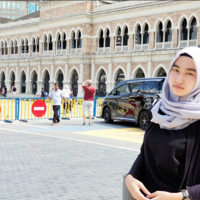 Alya Farah zoekt een Studio in Delft
