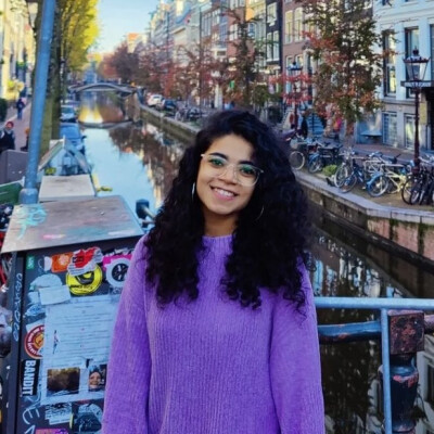 Simran zoekt een Studio in Delft