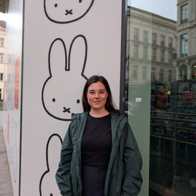 Beatriz is looking for an Apartment / Studio in Delft